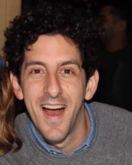 Adam Shapiro Headshot