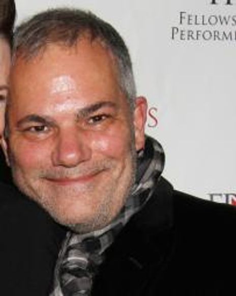 Michael Bevins Headshot