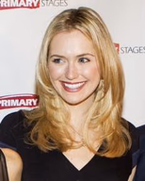 Audra Blaser Headshot