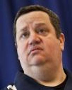 Paul C. Vogt Headshot