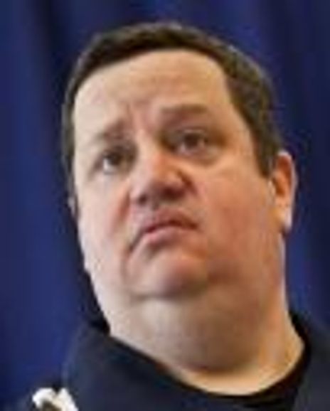 Paul C. Vogt Headshot