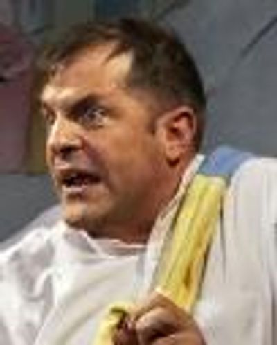 Michael Matus Headshot