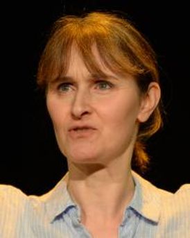 Rebecca Saire Headshot