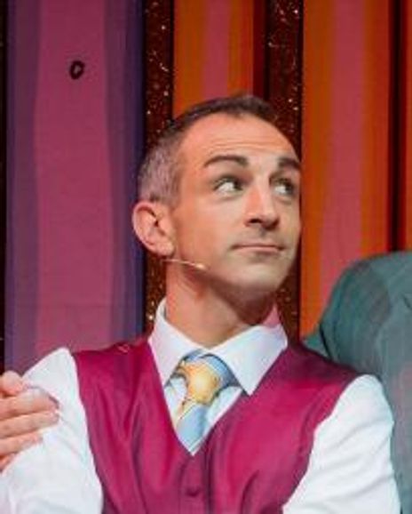 Stephane Anelli Headshot