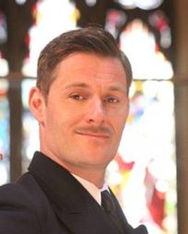 Steven Houghton Headshot