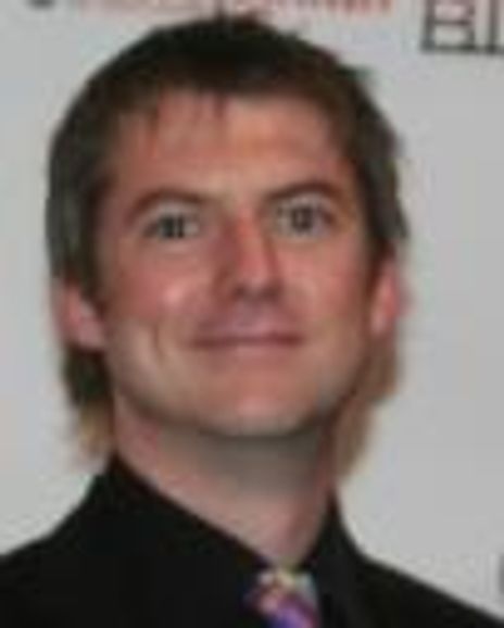 David Shrubsole Headshot