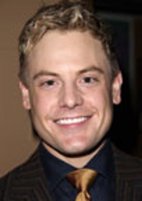 Michael Marcotte Headshot