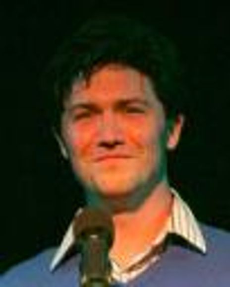 Joshua Dixon Headshot
