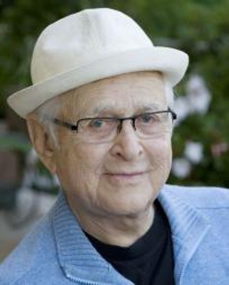 Norman Lear Headshot