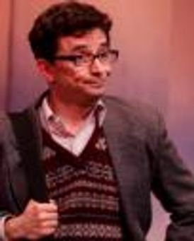 Keith Gerchak Headshot