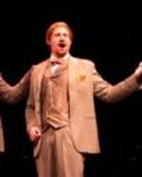 Joseph Torello Headshot