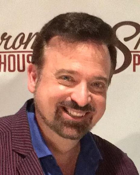 Alan M-L Wager Headshot