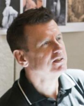 Bill Deamer Headshot