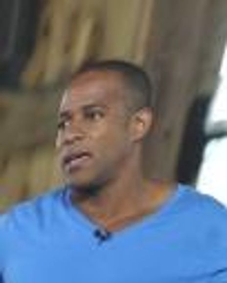Sean Cheesman Headshot