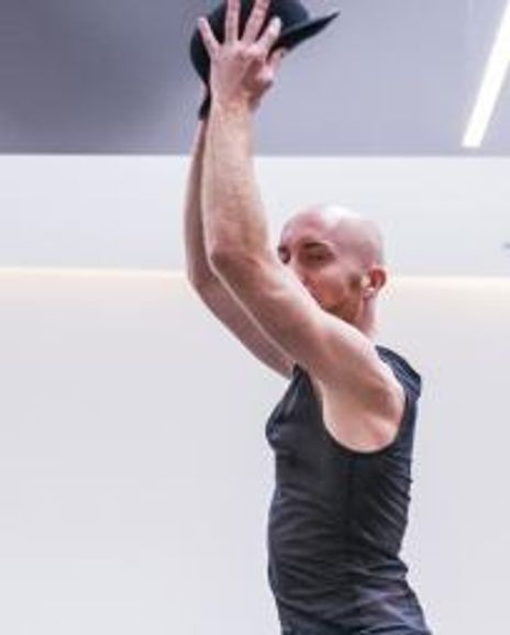 Todd Talbot Headshot