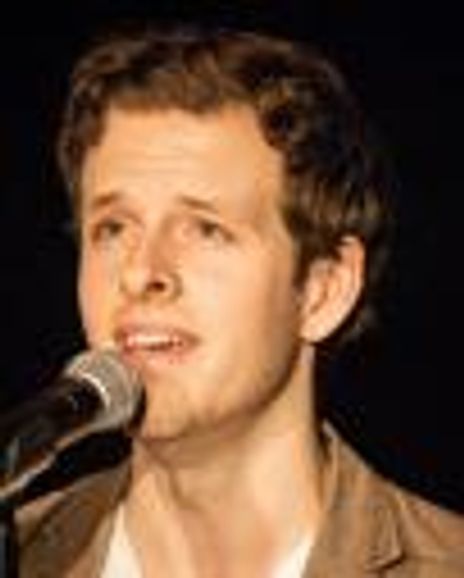 Joe Carroll (ii) Headshot