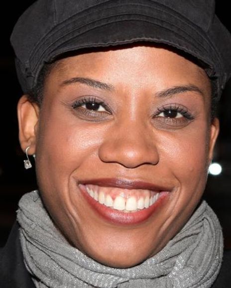 Eleasha Gamble Headshot