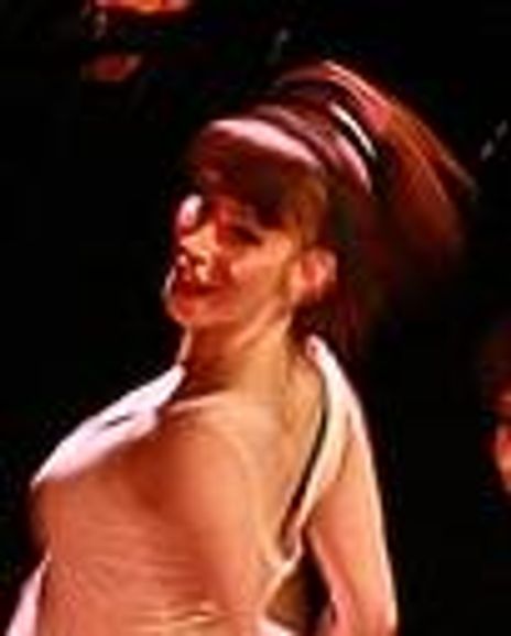 Callie Carter Headshot