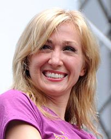 Sarah Jane Everman Headshot