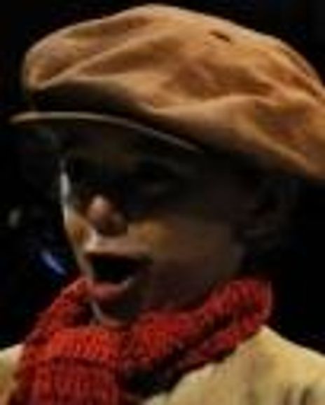 Liam Clancy Headshot