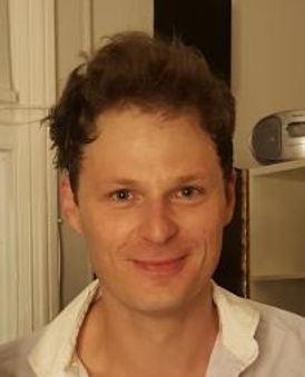 Rupert Young Headshot