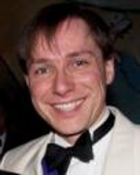 Stuart Barr Headshot