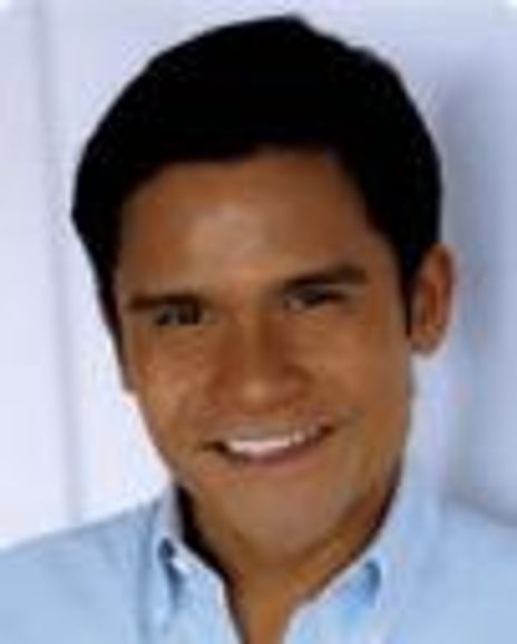 Gerard Salvador Headshot