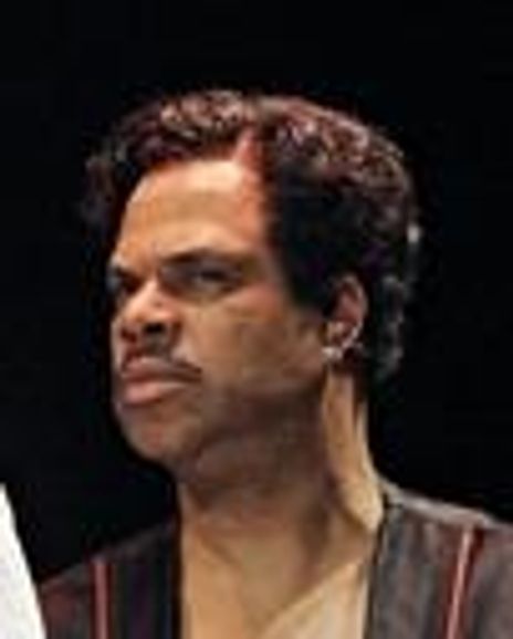 T. Mychael Rambo Headshot