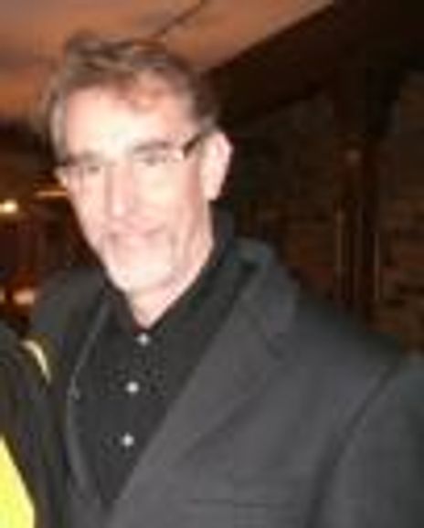 John Boesche Headshot