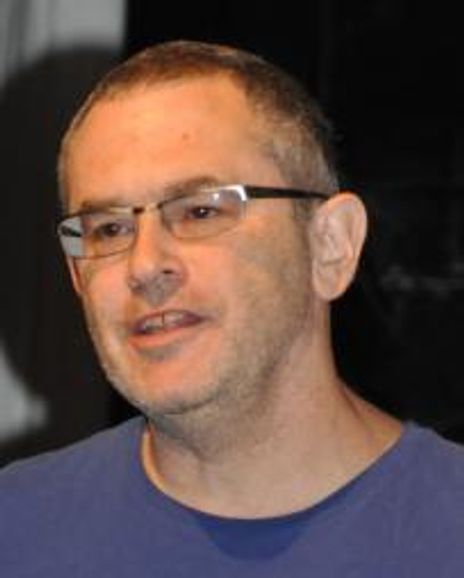 Harry Feiner Headshot