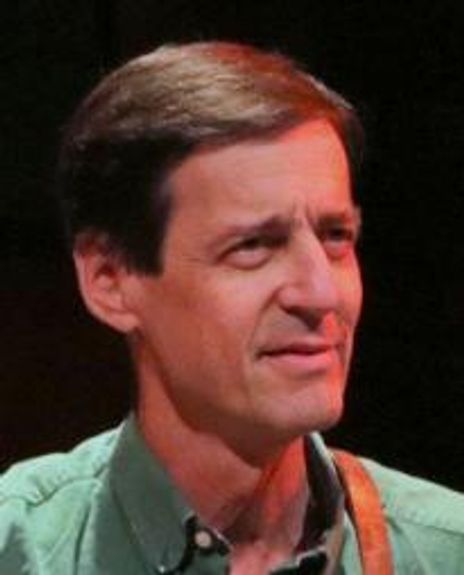David Lutken Headshot