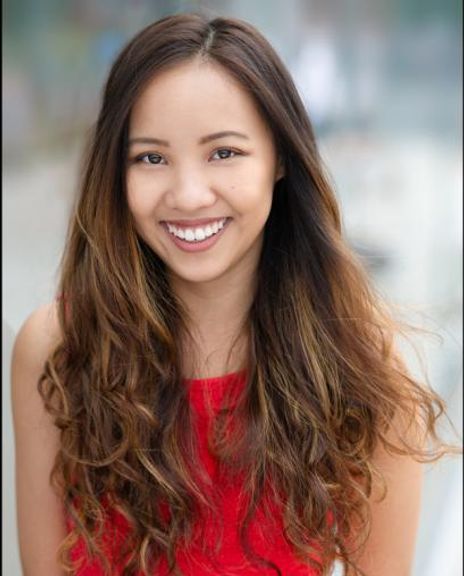 Madeline Blue Headshot