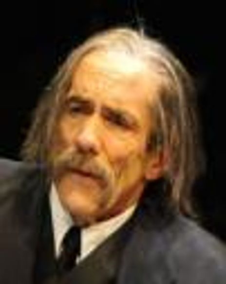 John Hutton Headshot