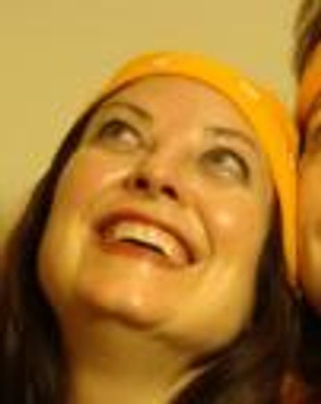 Laurie Strickland Headshot