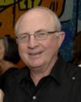 David Parker Headshot