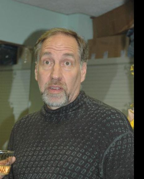 Philip Wm. McKinley Headshot