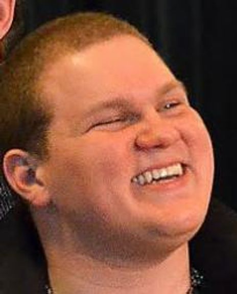 Jonathan Fisher Headshot