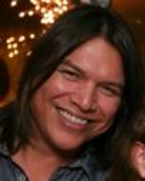 Brandon Oakes Headshot