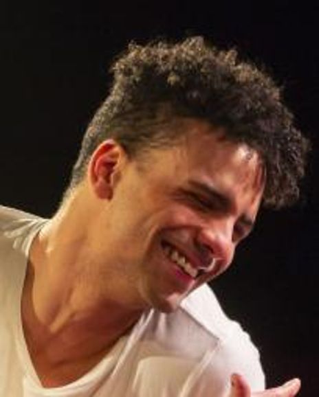 Lewis Brown Headshot