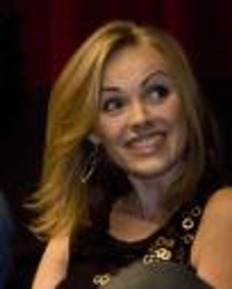 Cassandra Kubinski Headshot