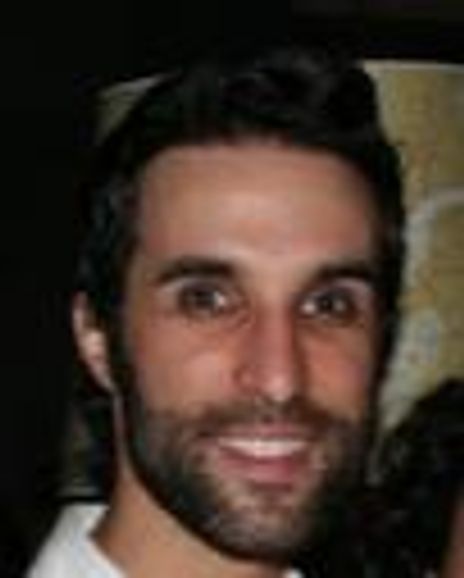 Tony Falcon Headshot