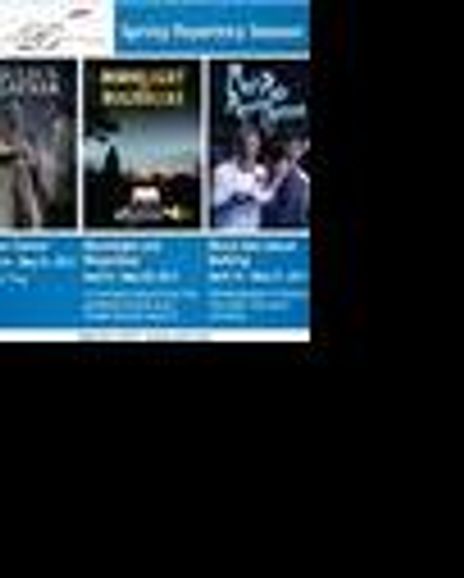 Alabama Shakespeare Festival Headshot