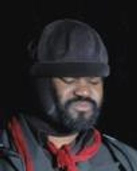 Gregory Porter Headshot