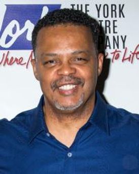 Raun Ruffin Headshot