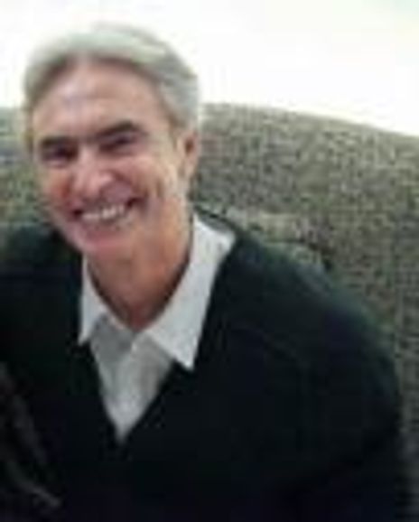 David Steinberg Headshot