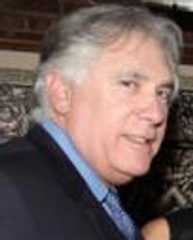 Alvin Brown Headshot