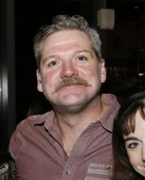 Alan Vincent Headshot