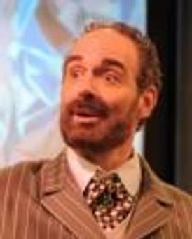 Paul Taylor Headshot