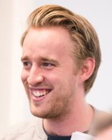 James Charlton Headshot