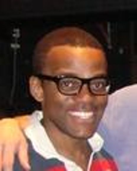 Travis Turner Headshot